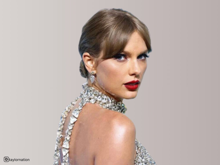Cheveux inspirés de Taylor Swift