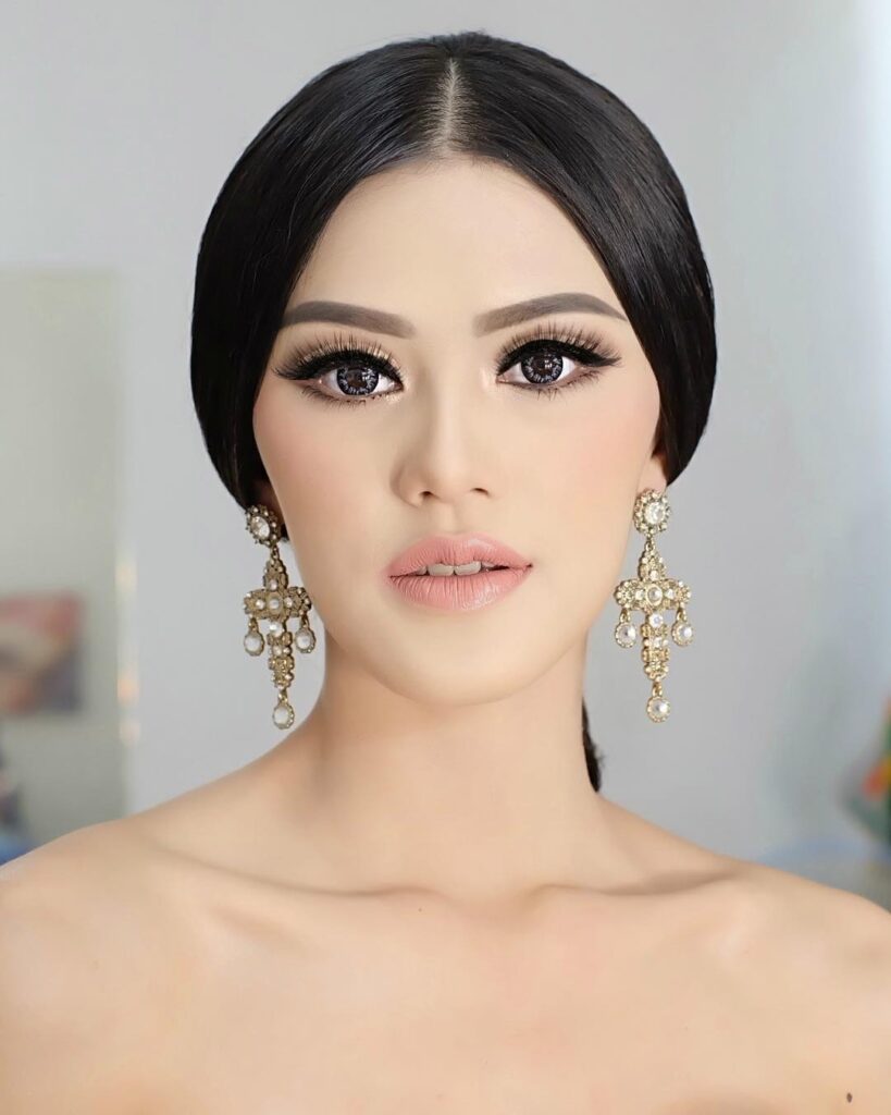 bridal igari makeup 2