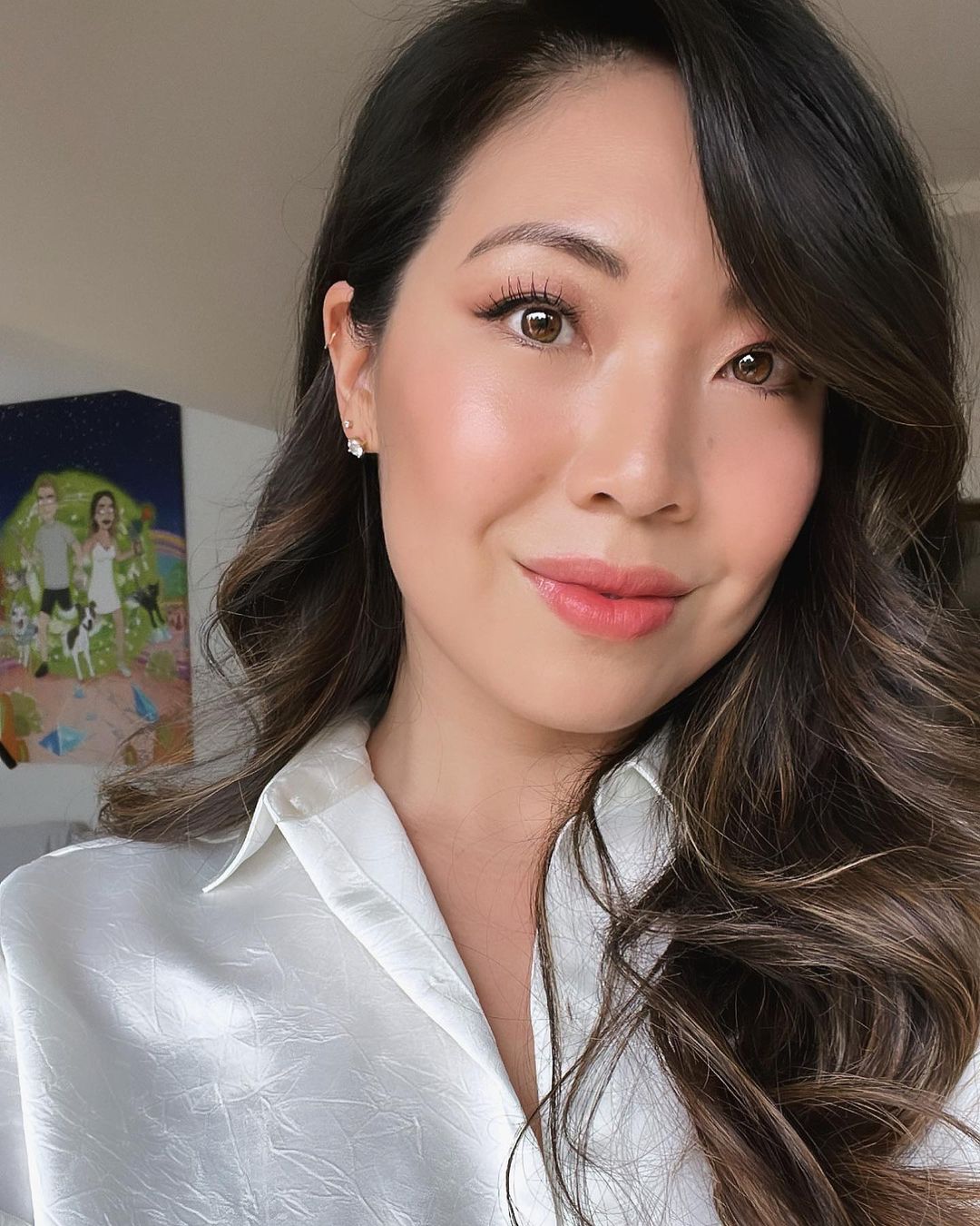 Igari Makeup Is The Newest Trend For Dewy Skin And Tipsy Look