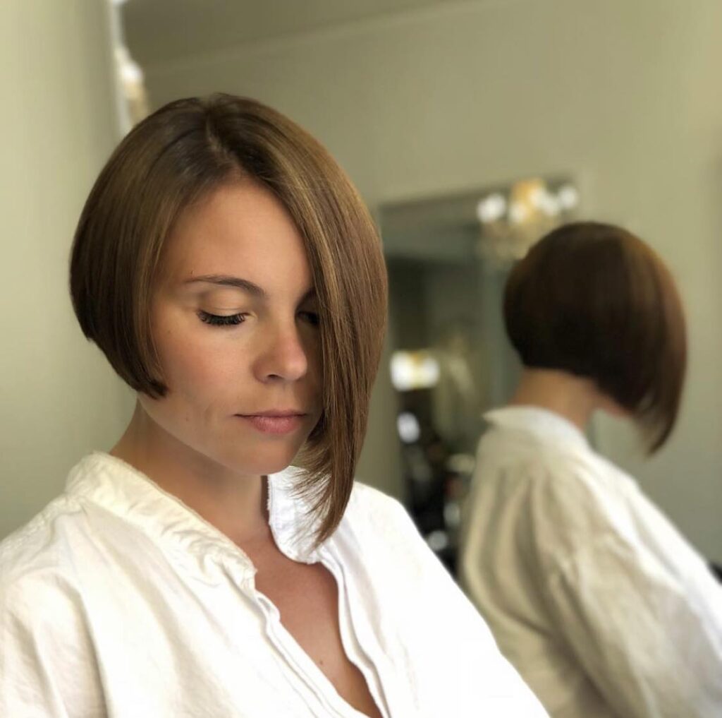  Come And See Fantastic Inverted Bob Hairstyles That Remains Easy To ...