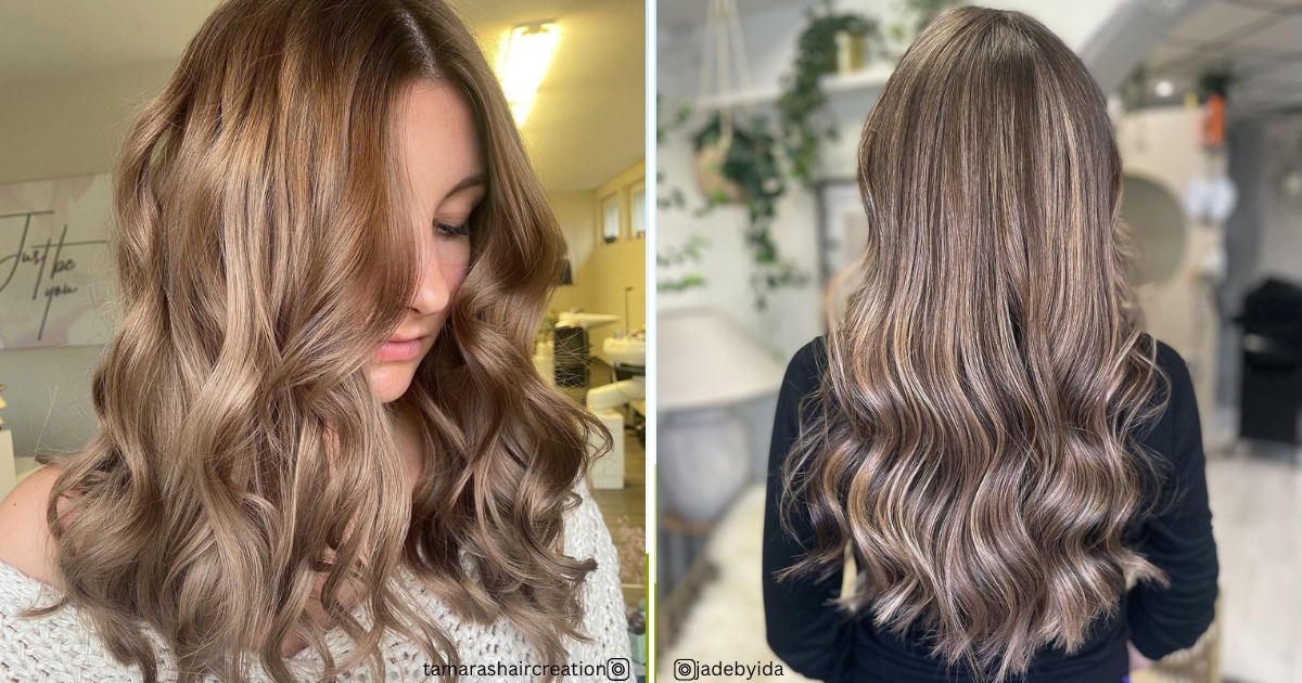 20 tonos de pelo castaño claro para redefinir la perfección