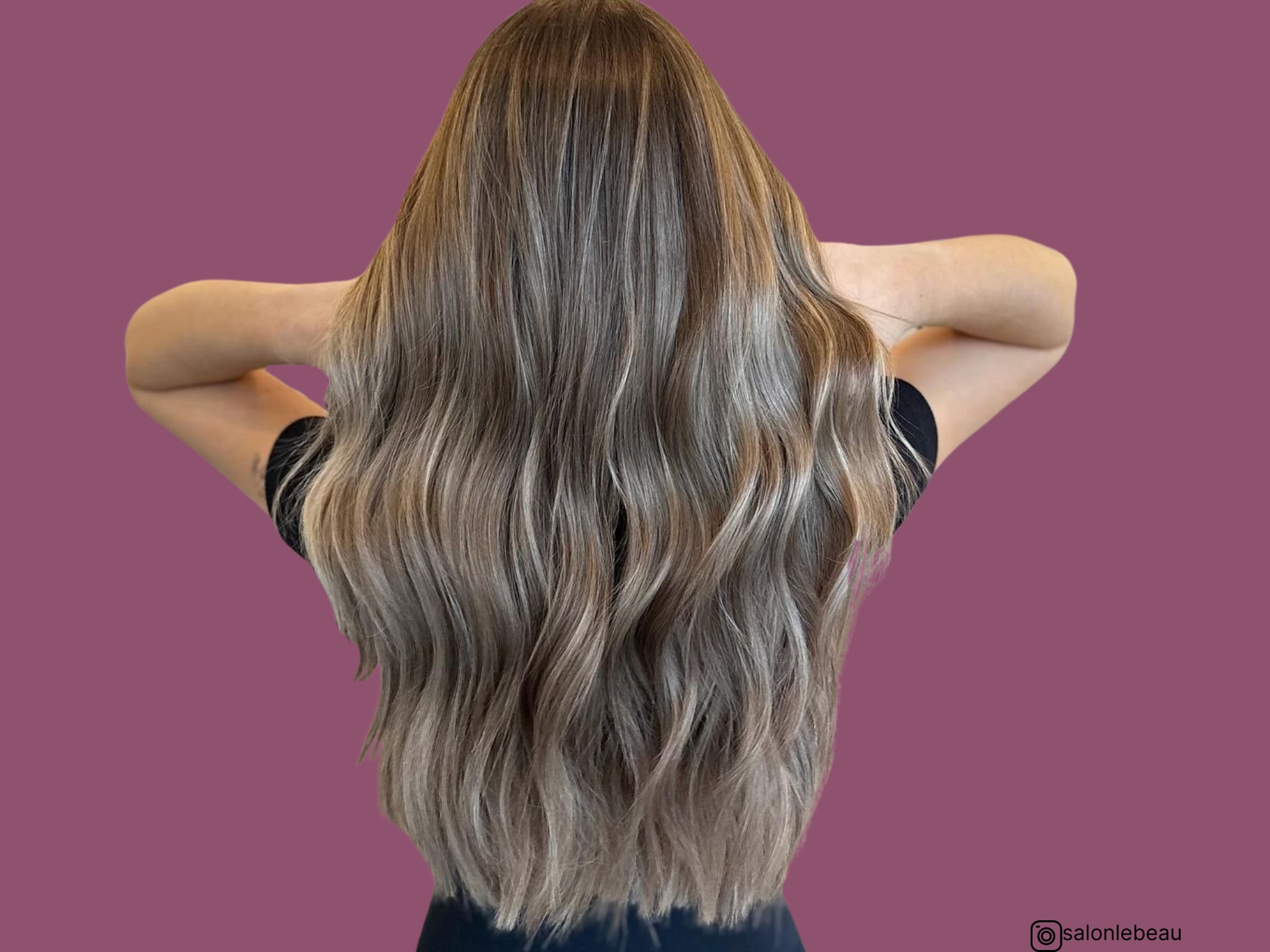 20 tonos de pelo castaño claro para redefinir la perfección