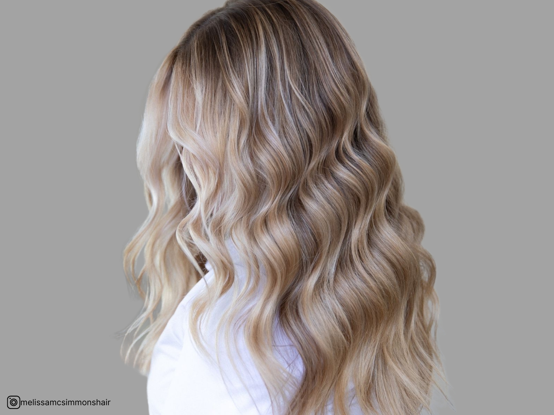 cabelo balayage