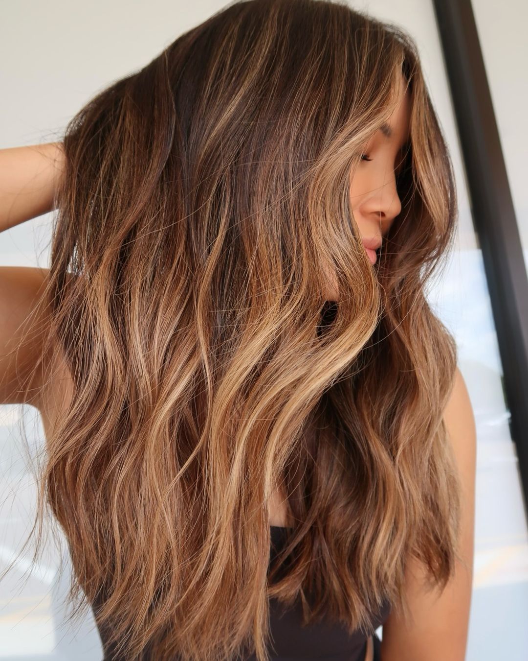 caramello bronde fusion