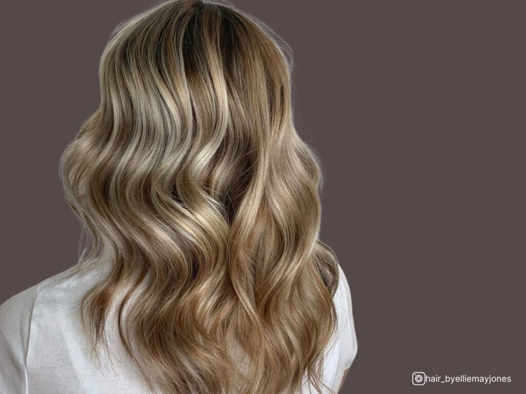 Dirty Blonde Hair Will Have You Dancing In The Shades Of Love