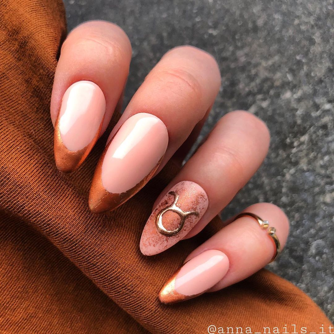 earth's dirt taurus nails