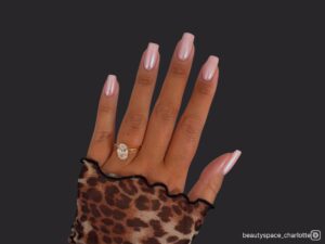 Enjoy Long-Lasting Beauty With These Simple Gel Nail Designs