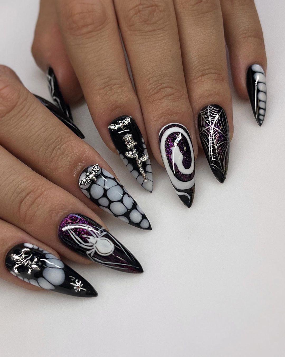 essence of witchy nails