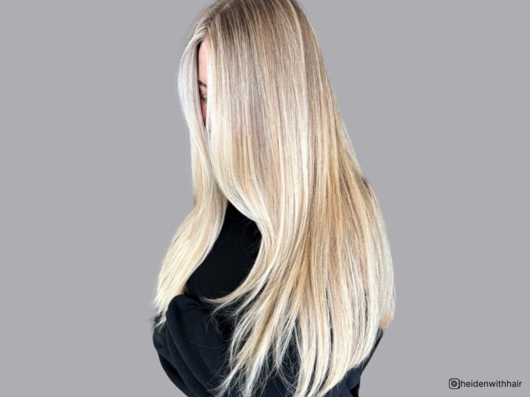 Cores de cabelo do outono de 2024 para as loiras se apaixonarem e muito mais