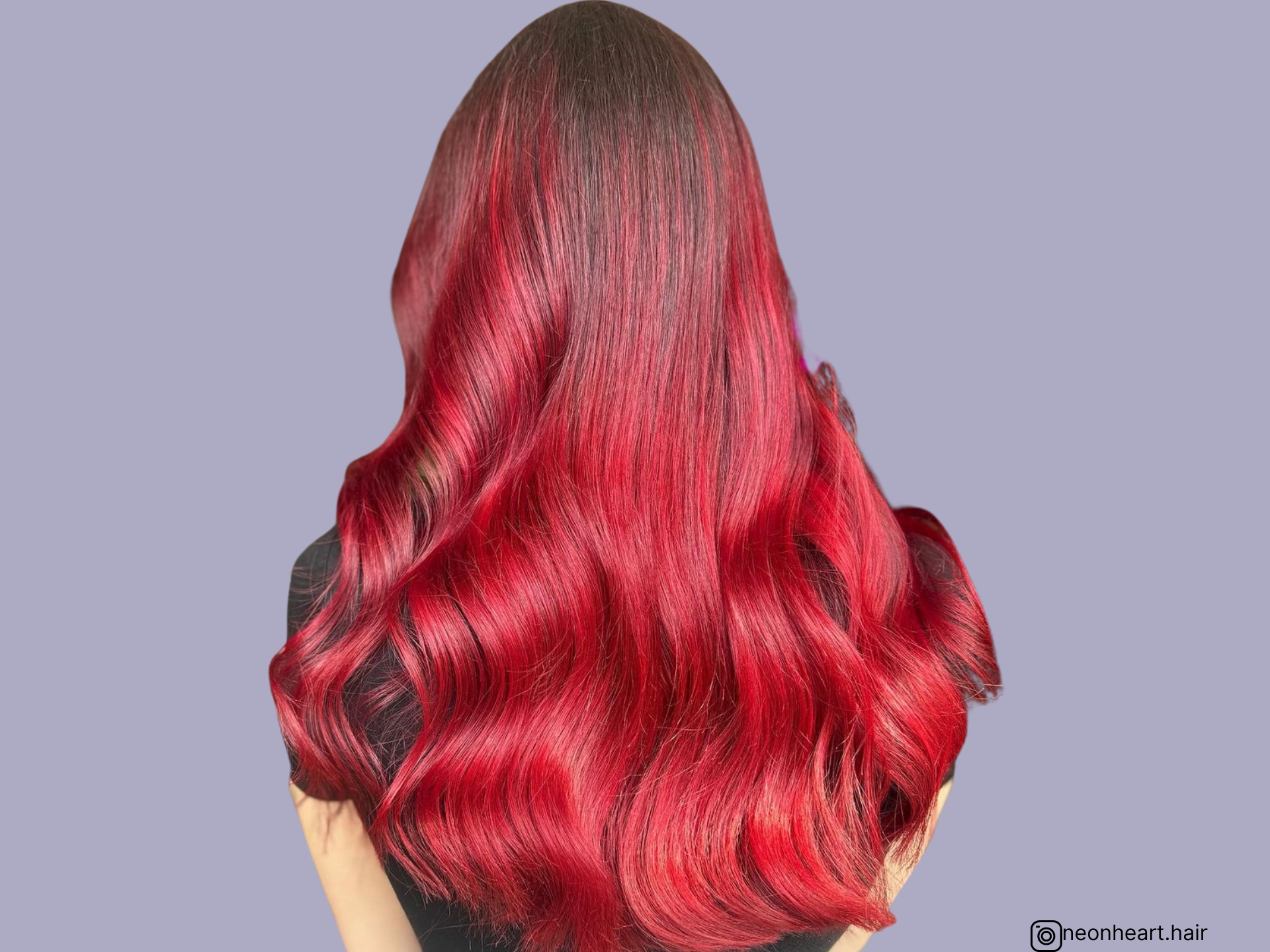 cores de cabelo de outono