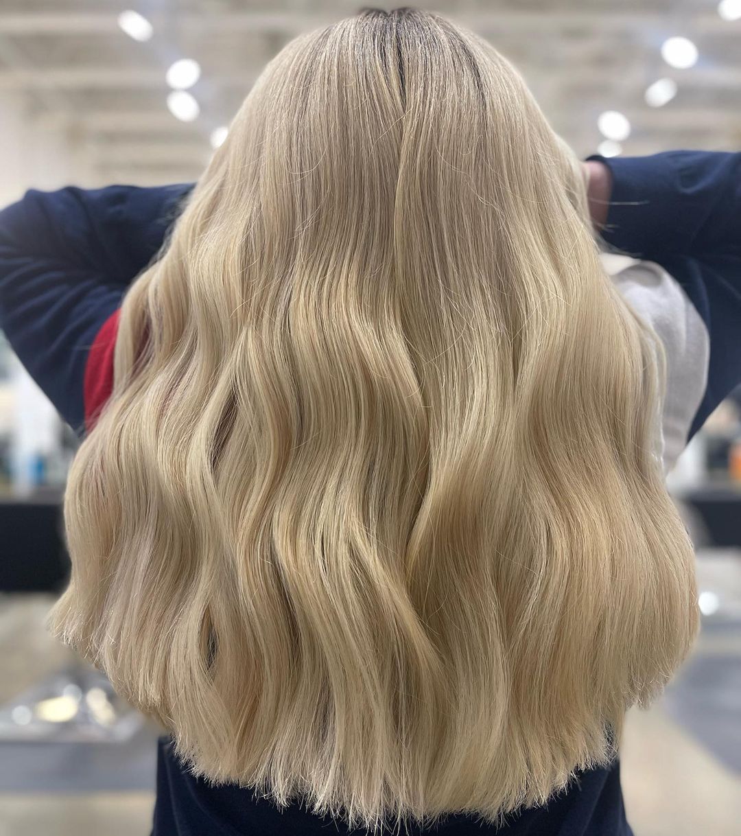 blond beige pâle