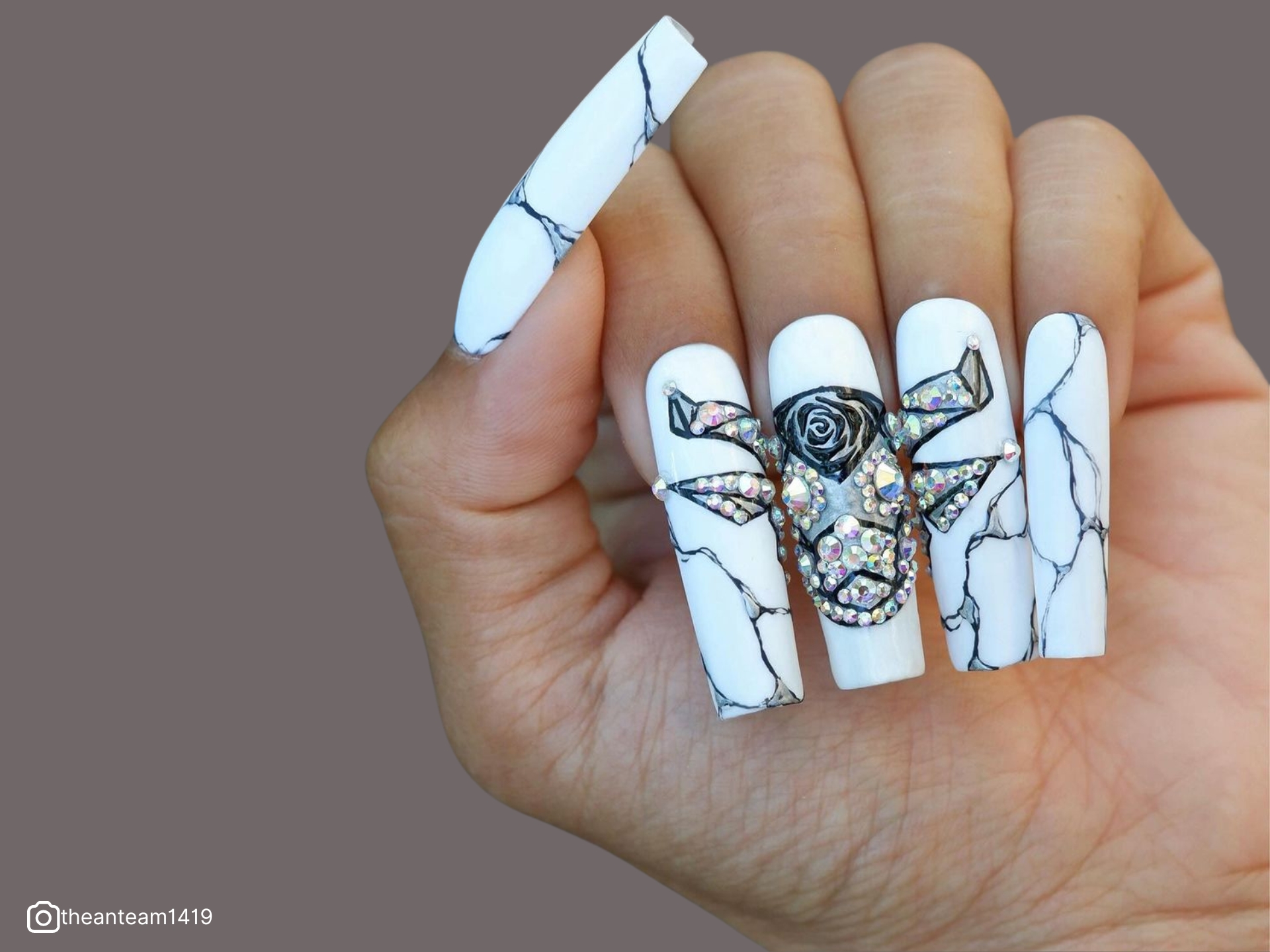 taurus nails