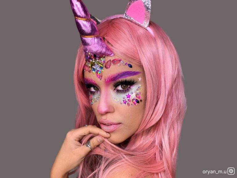 Unicorn Makeup
