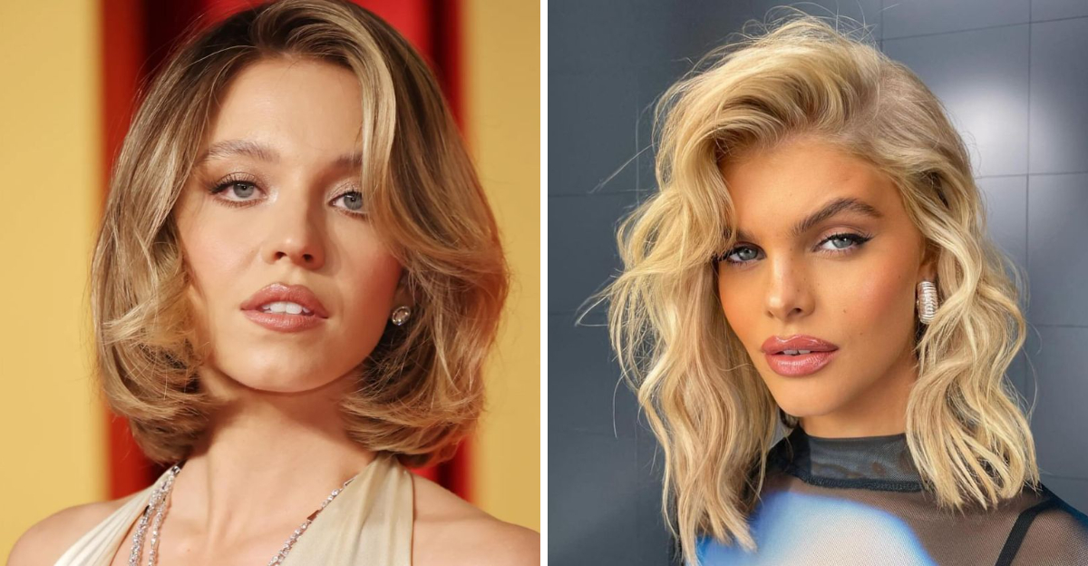 20 Kitty Cut Hairstyles That Prove It’s The Hottest Layered Look Of 2025