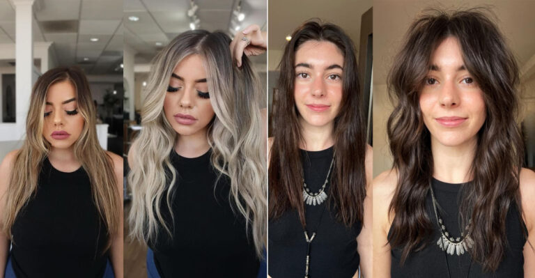 25 Epic Haircut Transformations For Every Age To Inspire Your Next Salon Appointment
