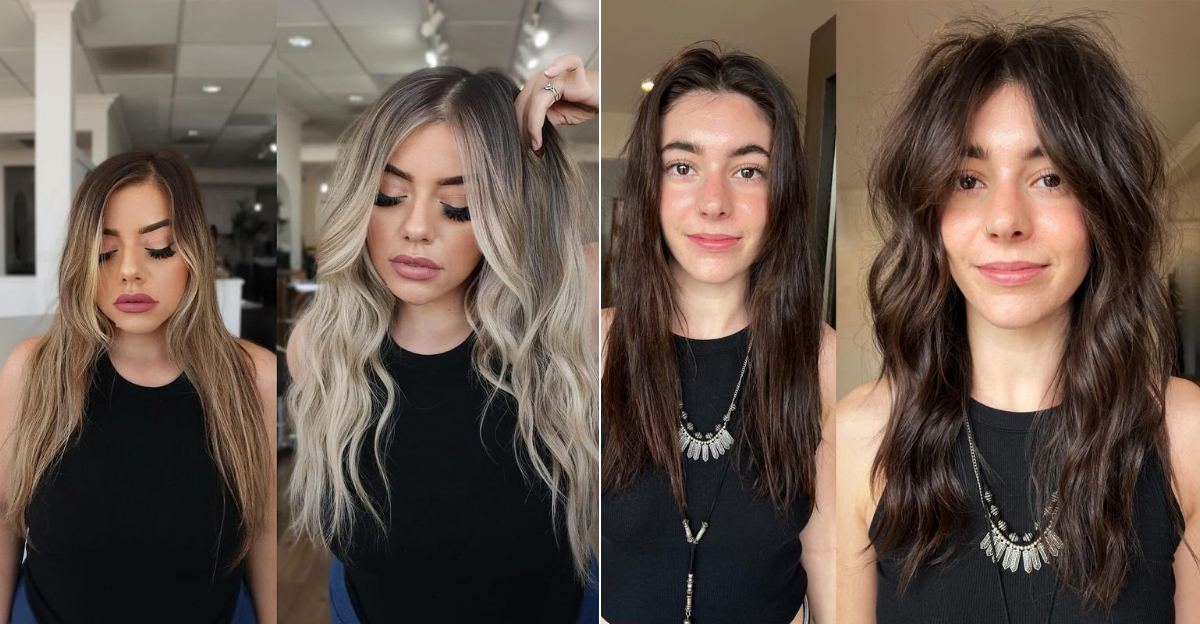 23 Epic Haircut Transformations For Every Age To Inspire Your Next Salon Appointment