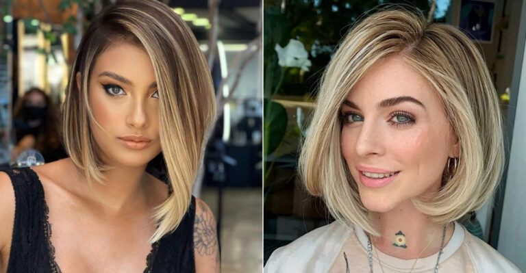 Are You The Next Spotlight Queen? These Blowout Bob Hairstyles Will Boost Volume And Confidence