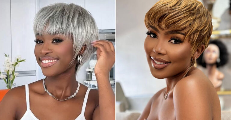 27 coupes de cheveux Pixie sans entretien qui facilitent la vie