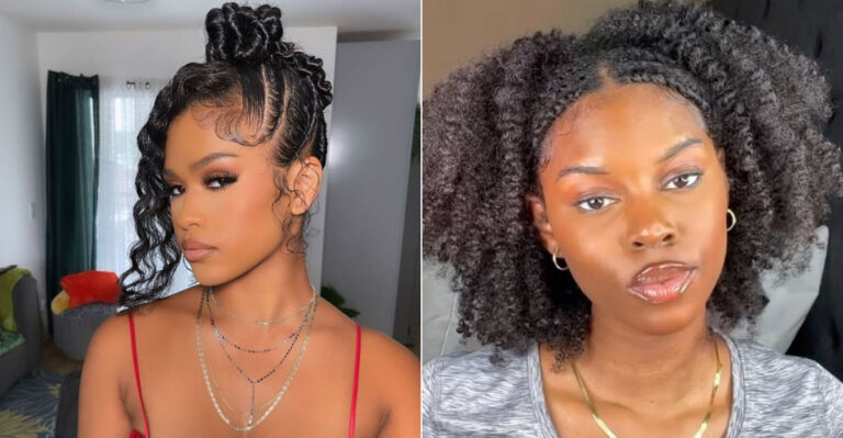 28 Impresionantes Flat Twist Loc Estilos Para Una Mirada Única