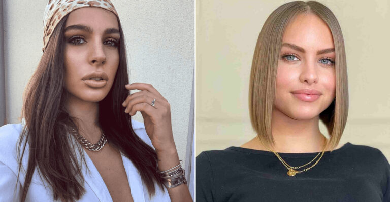 Faites-vous refaire une beauté avec ces 28 coiffures simples mais étonnantes pour cheveux raides
