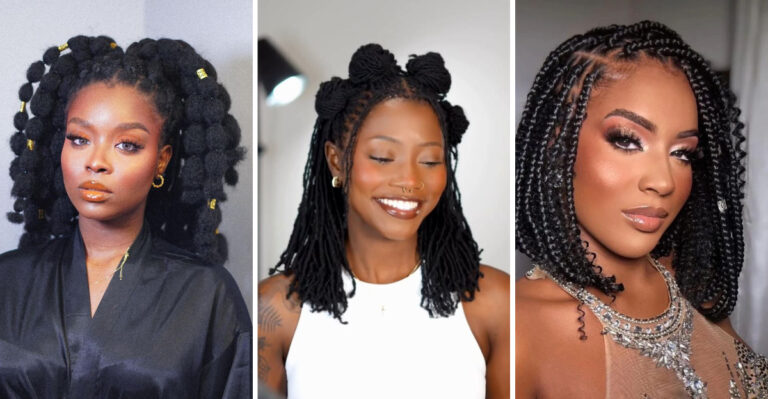 coiffure protectrice chic