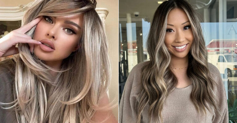 31 Gorgeous Balayage Highlights Looks To Show Your Colorist