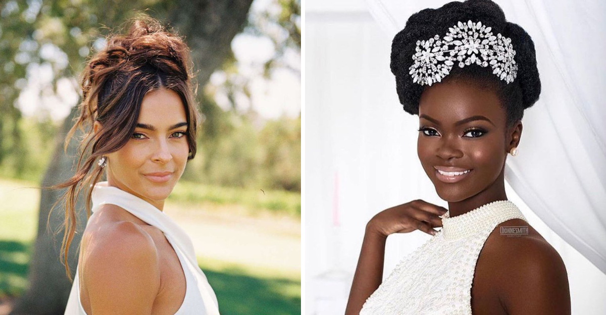 29 Gorgeous Wedding Hairstyles For Long Hair