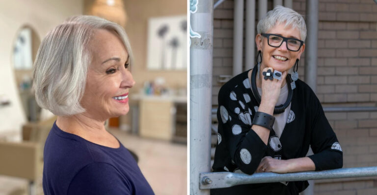 acconciature per donne over 60