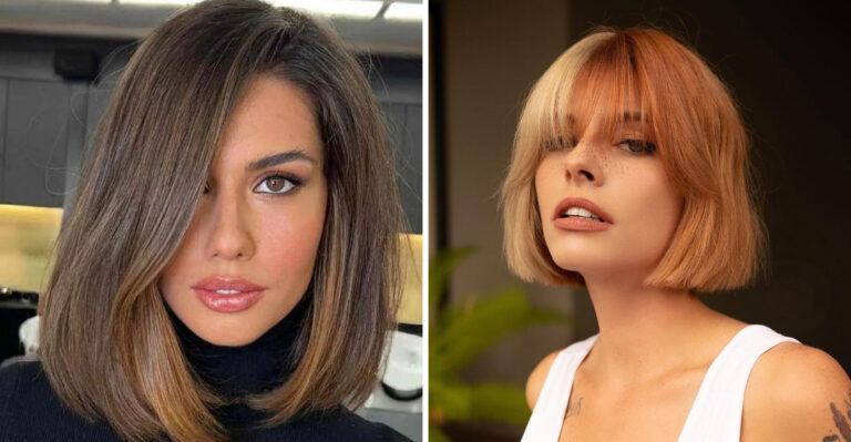 short haircuts for thin and fine hair