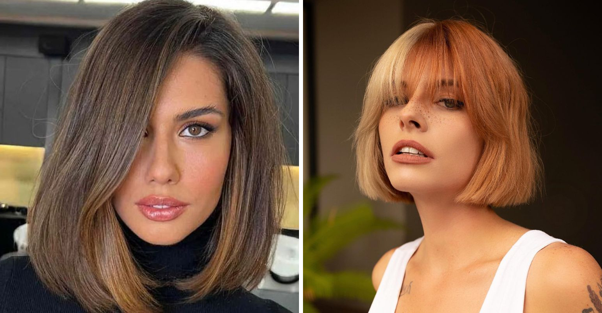 29 Most Flattering Short Haircuts For Thin Fine Hair