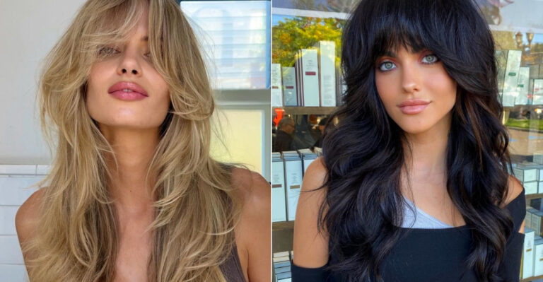 31 idées de coupes de cheveux ondulées et hirsutes à la mode à adopter cette année