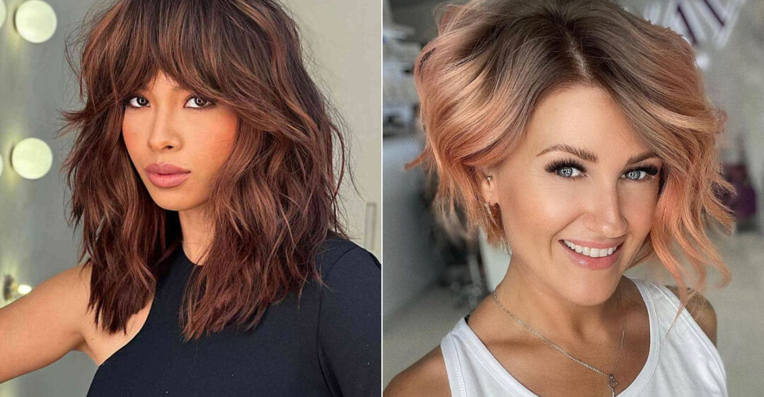 30 Choppy Layered Haircuts As The Perfect Way To Add Depth And Personality
