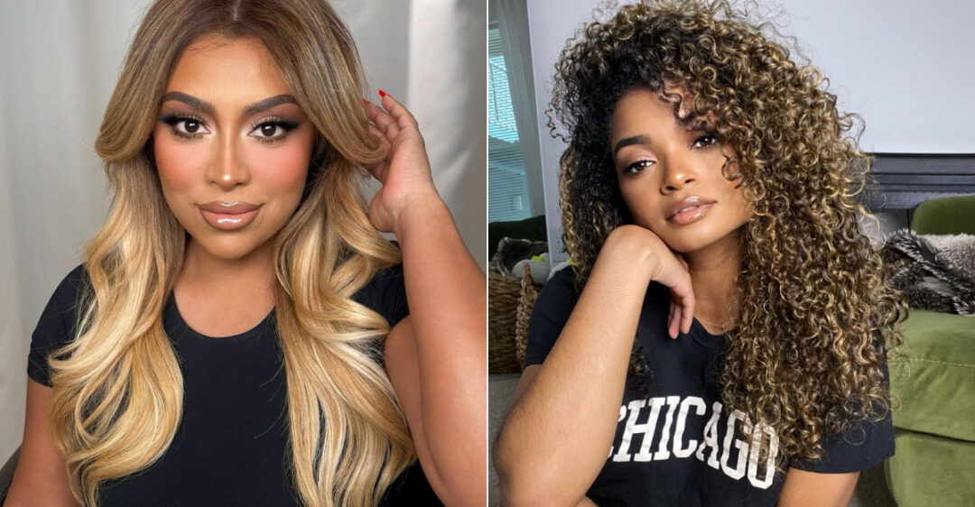 32 Dyed Hair Ideas For Black Women Dominating Fall 2025