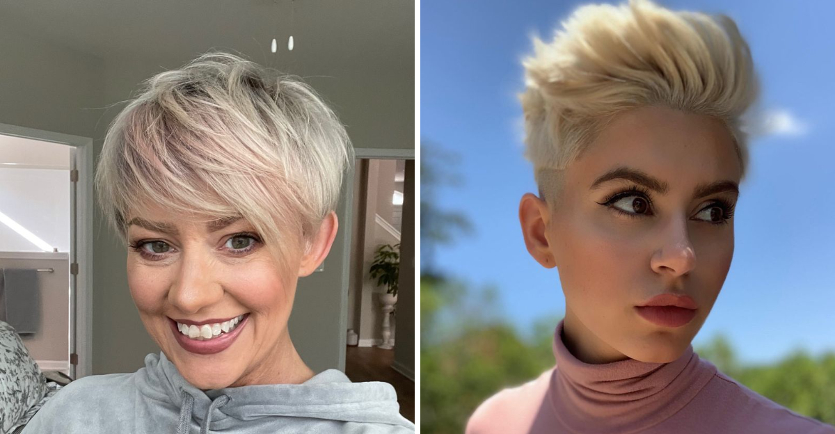 30 Feminine Pixie Cuts That Define Beauty On Your Terms