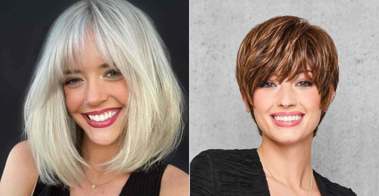 32 Short Fall Hair Ideas To Pin Before Your Next Salon Appointment