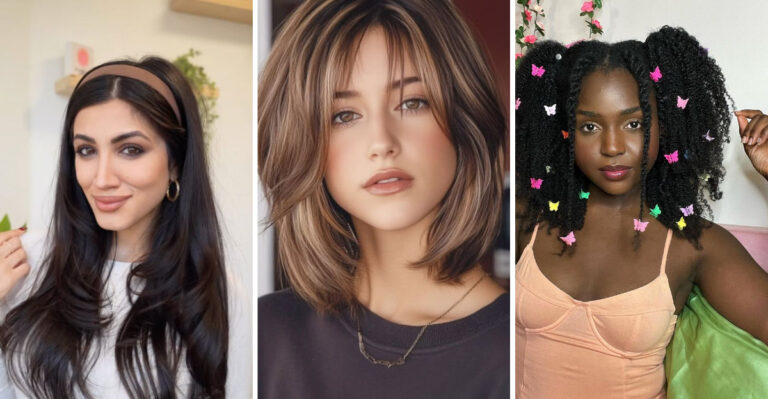 90s hair trends