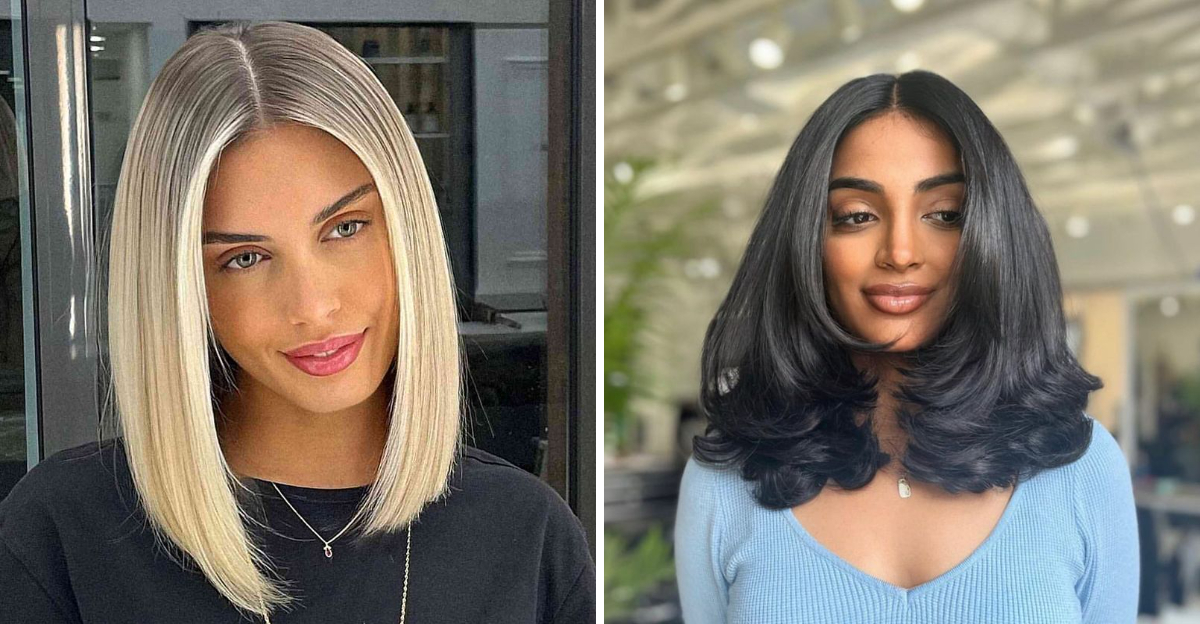 30 Trendy Shoulder-Length Haircuts Everyone Will Be Wearing Soon