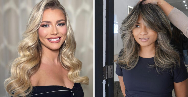 volume boosting haircuts for thin hair