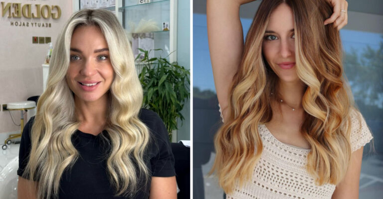 tendances hivernales en matière de coloration des cheveux