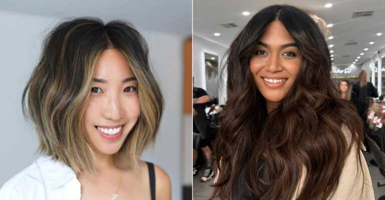 33 Tagli di capelli per capelli fini con stratificazione per dare corpo e volume