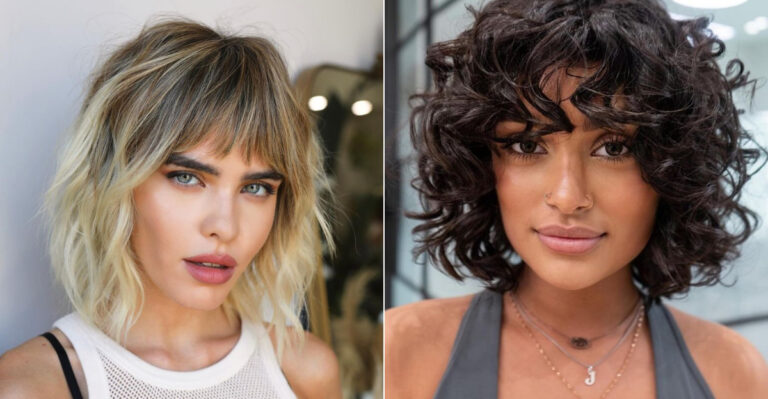 33 looks de pelo corto desgreñado para añadir a tu lista de cosas que hacer con el pelo en 2025