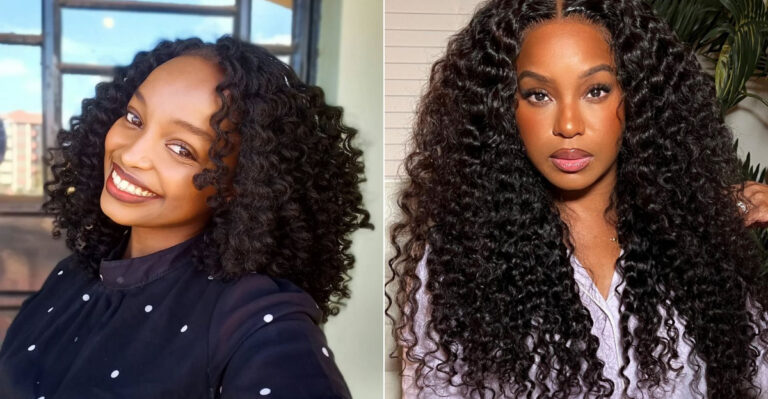 Tired Of Straight and Sleek? Come Meet 33 Face-Framing Curly Hair Ideas That Will Solve All Your Problems