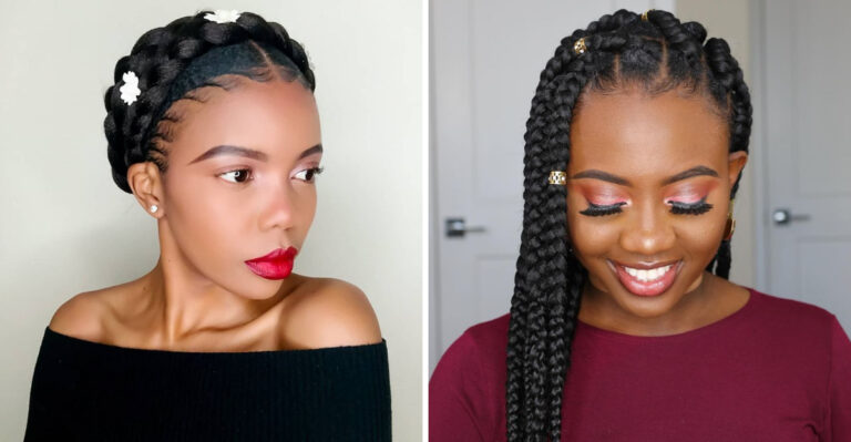 31 coiffures tressées chics et créatives à essayer