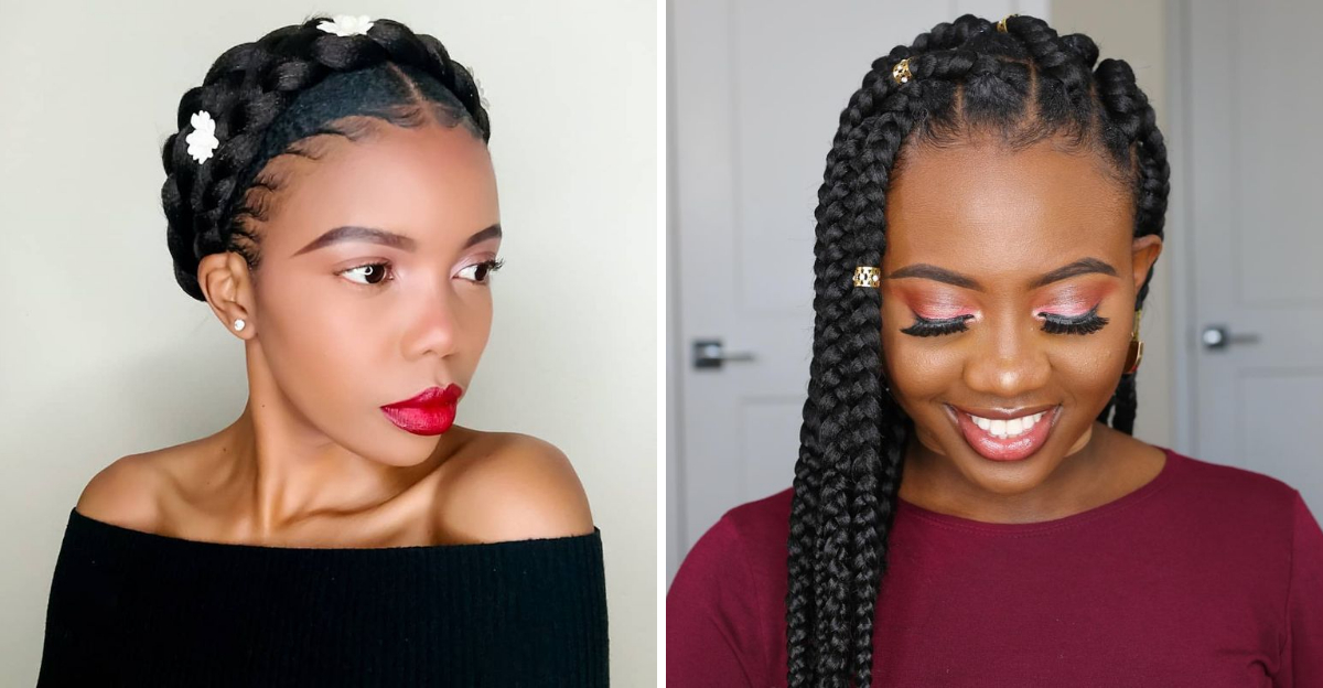 29 Chic And Creative Braided Hairstyles To Try