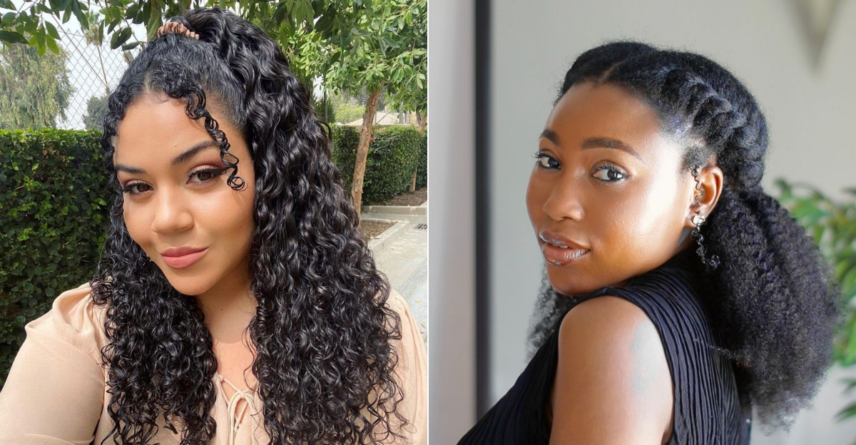 32 Gorgeous Natural Hairstyles For Black Women You’ll Want To Try