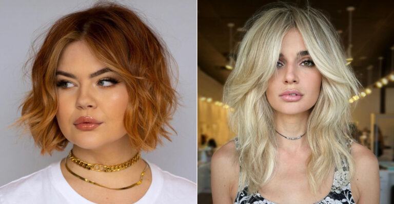 34 Penteados Para Cabelo Fino Que Aumentam o Volume E Criam Corpo