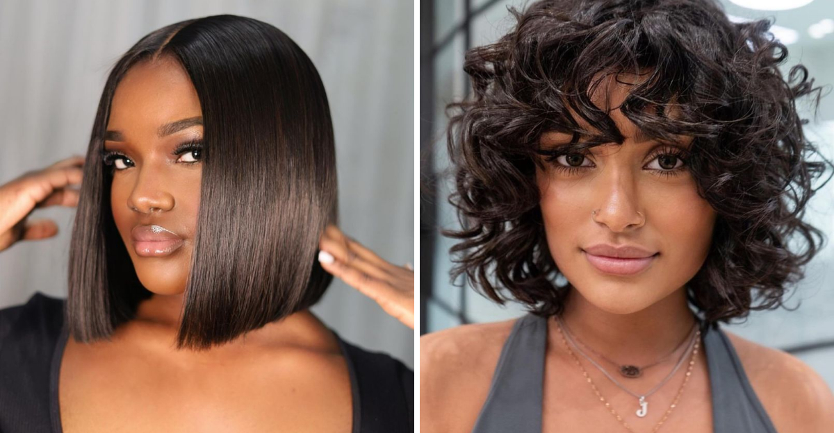 33 Flattering Hairstyles For Every Age