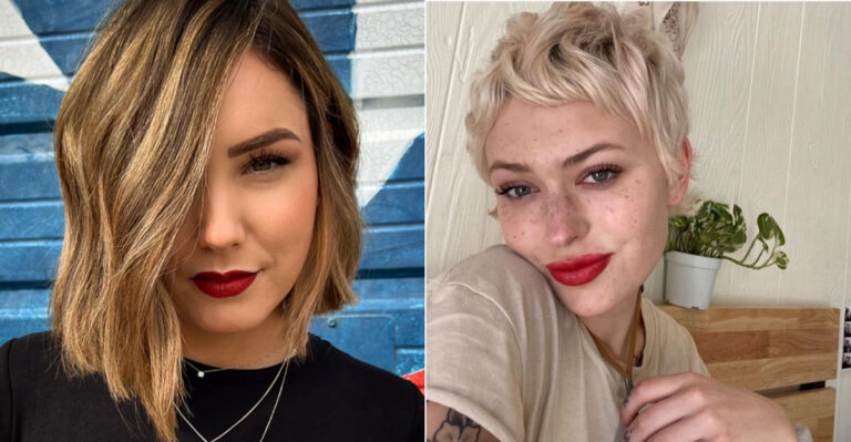 35 Hairstyles For Short Hair That Look Fabulous And Fresh