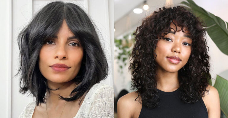 Stuck In A Hair Rut? These 36 Haircuts For Women With Oval Faces Will Give You The Fresh Look You’ve Been Waiting For