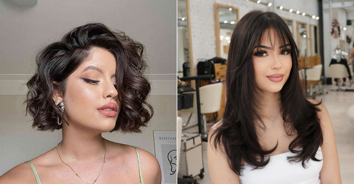 34 Most Flattering Hairstyles For Women With Thin Fine Hair